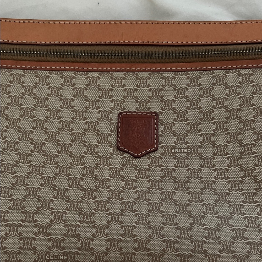 Celine Macadam Clutch Bag - Picture 7 of 12